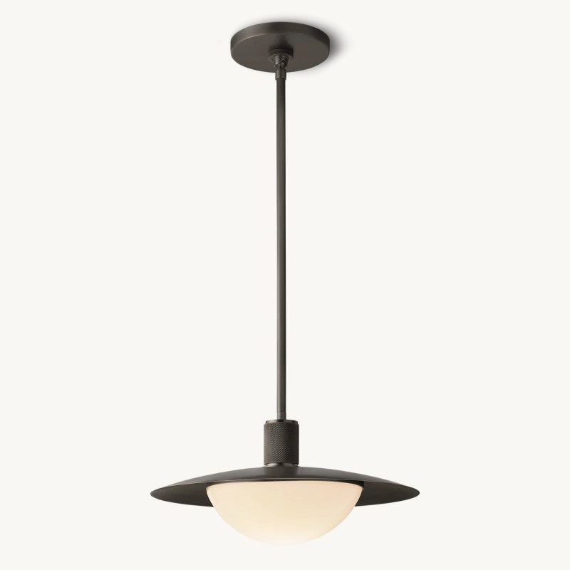 Kenny Round Pendant - Zonesus