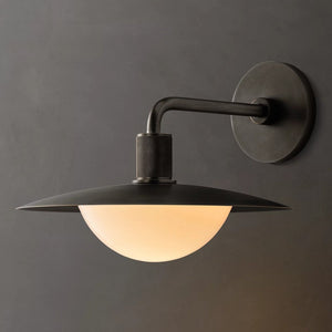 Kenny Round Sconce - Zonesus