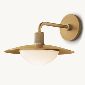 Kenny Round Sconce - Zonesus