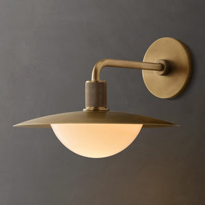 Kenny Round Sconce - Zonesus