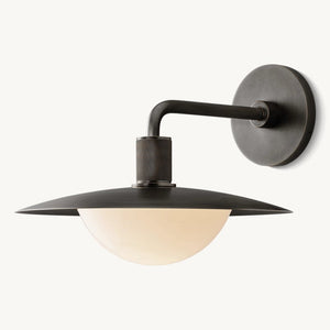 Kenny Round Sconce - Zonesus