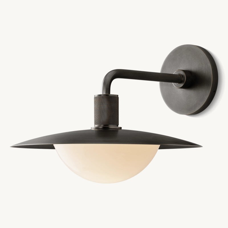Kenny Round Sconce - Zonesus
