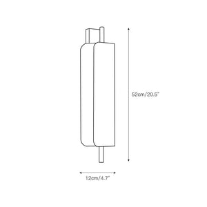 Kairo Alabaster Wall Lamp - Zonesus