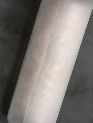 Kairo Alabaster Wall Lamp - Zonesus