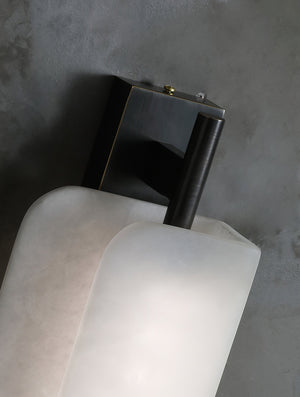 Kairo Alabaster Wall Lamp - Zonesus
