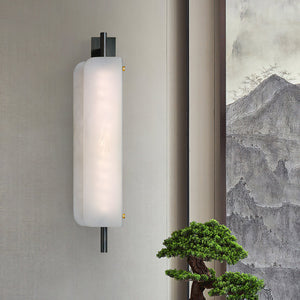 Kairo Alabaster Wall Lamp - Zonesus