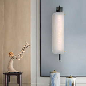 Kairo Alabaster Wall Lamp - Zonesus
