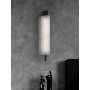 Kairo Alabaster Wall Lamp - Zonesus