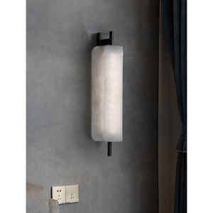 Kairo Alabaster Wall Lamp - Zonesus