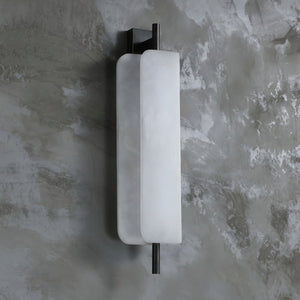 Kairo Alabaster Wall Lamp - Zonesus