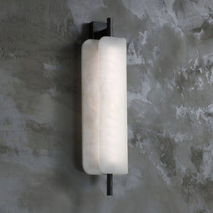 Kairo Alabaster Wall Lamp - Zonesus