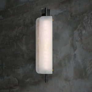 Kairo Alabaster Wall Lamp - Zonesus