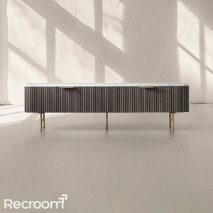 Finn Low Media Console - Zonesus