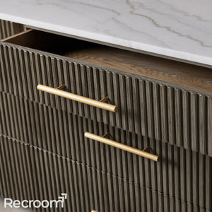 Finn Six-Drawer Dresser - Zonesus