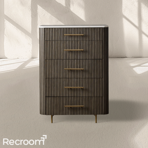 Finn Five-Drawer Dresser - Zonesus