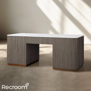 Finn Executive Desk - Zonesus