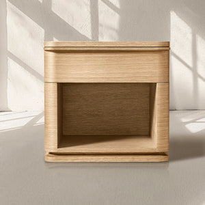 Linet Nightstand - Zonesus