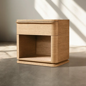 Linet Nightstand - Zonesus