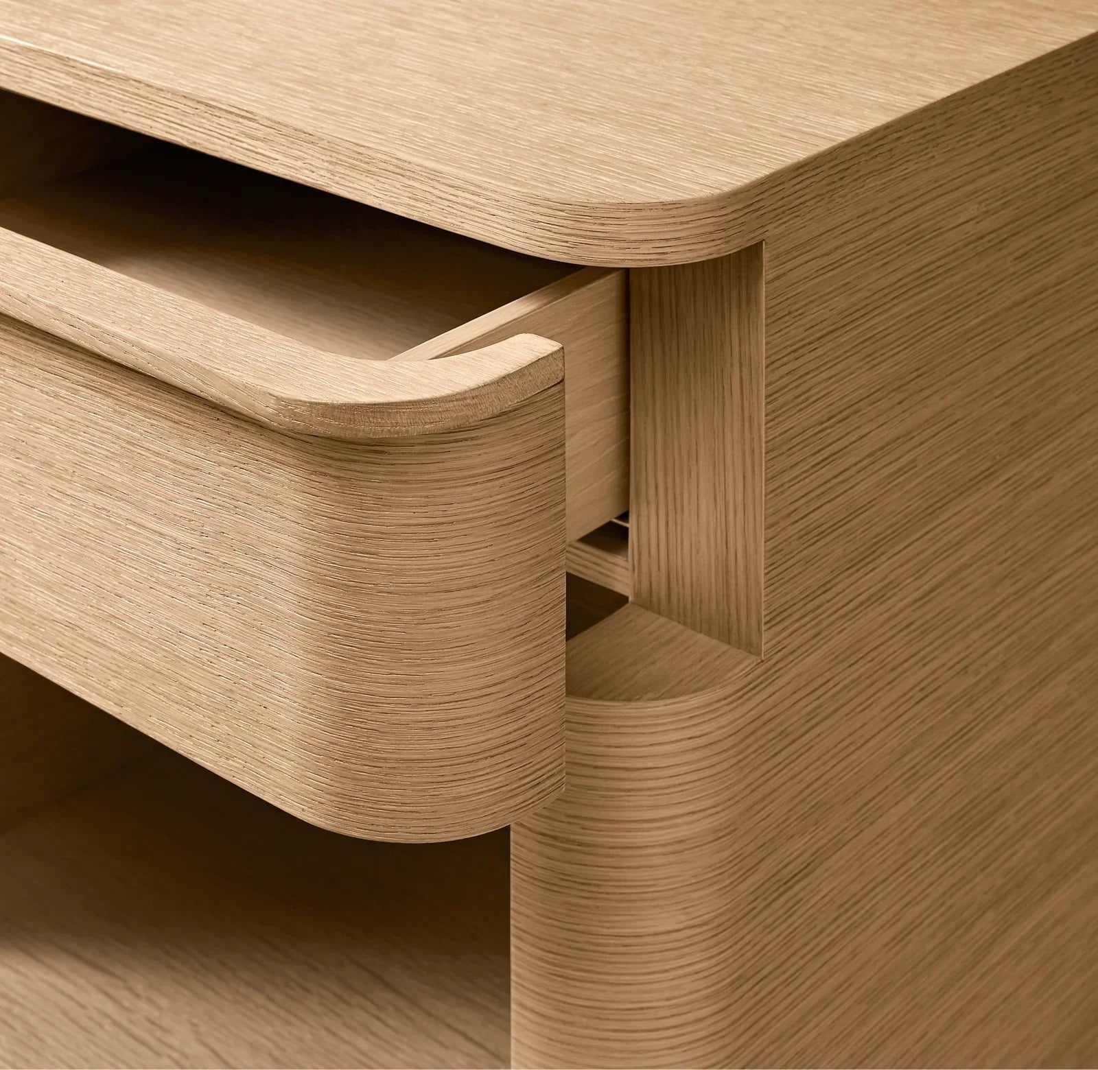 Linet Nightstand - Zonesus