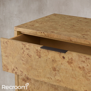 Core Five Drawer Dresser - Zonesus