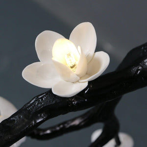 Large Long Branch Flower Chandelier - Zonesus