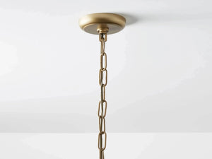 Leyland 11-Light Chandelier - Zonesus