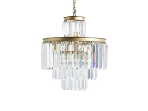 Leyland 11-Light Chandelier - Zonesus
