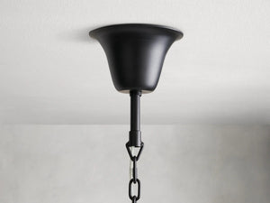 Leyland Tiered Round Chandelier - Zonesus