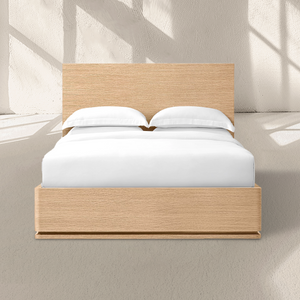 Linet Panel Bed - Zonesus