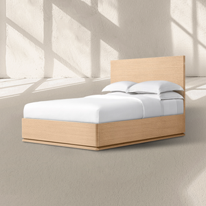 Linet Panel Bed - Zonesus