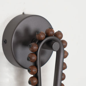 Loop Alabaster Wall Lamp - Zonesus