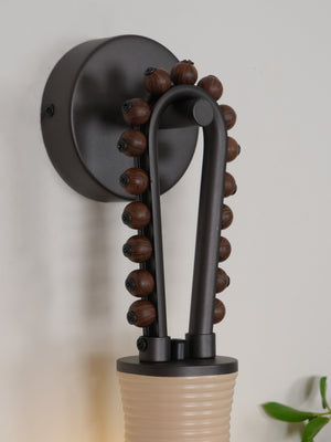 Loop Alabaster Wall Lamp - Zonesus