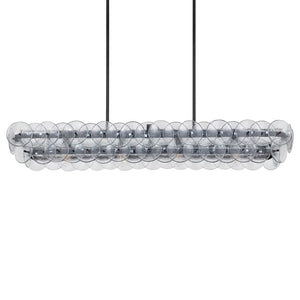 Loren Linear Chandelier - Zonesus