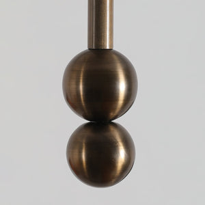 Lyra Alabaster Pendant Lamp - Zonesus