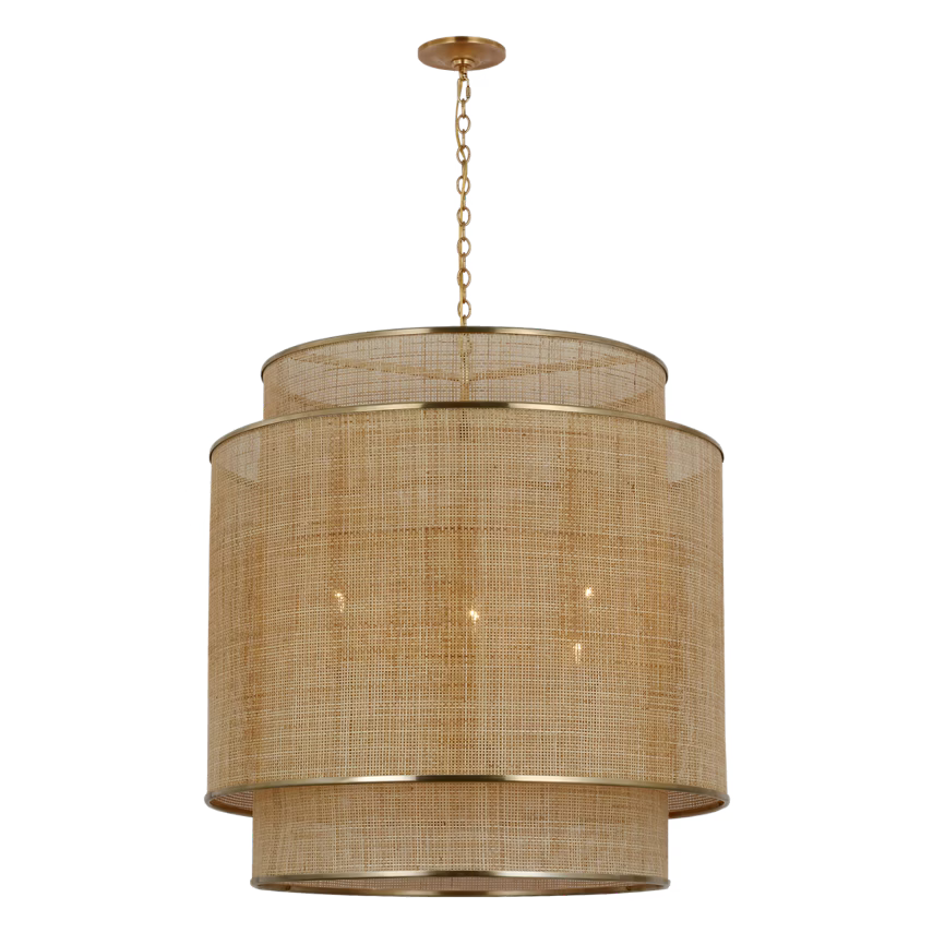 Linley Extra Large Hanging Shade - Zonesus