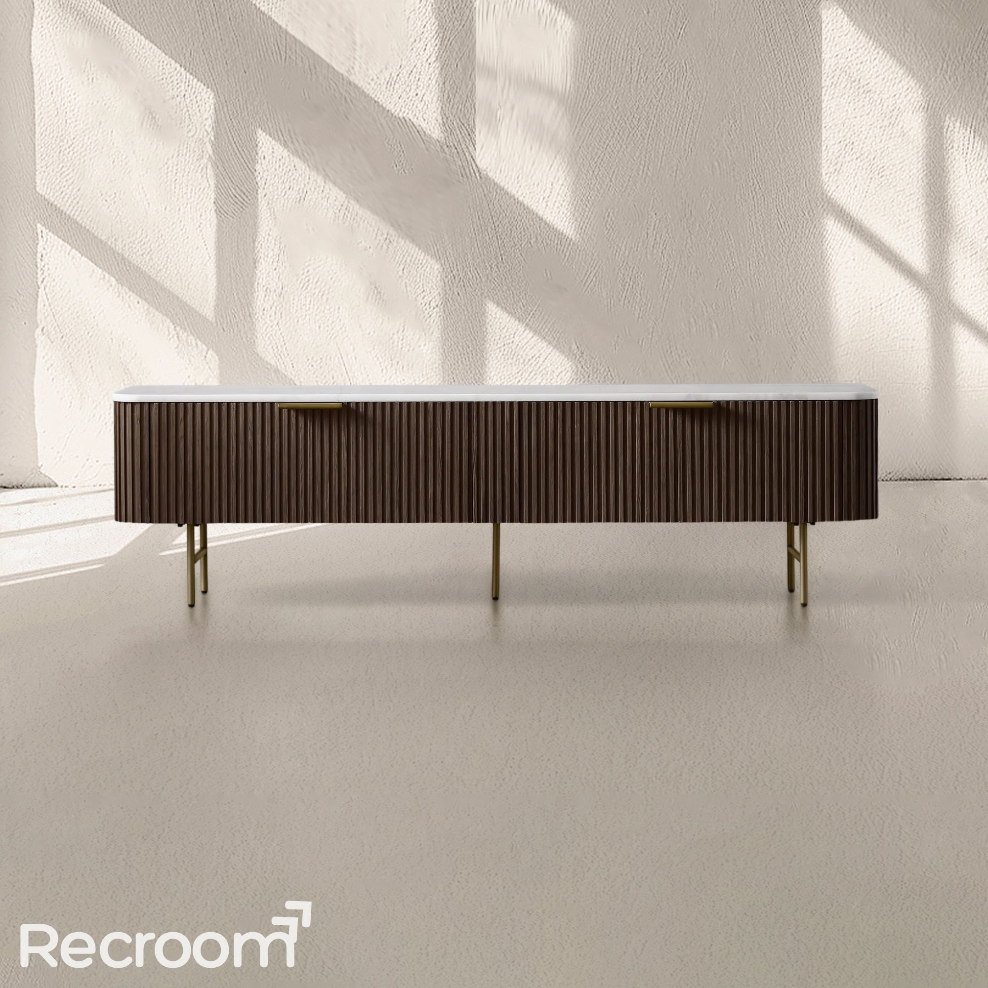 Finn Low Media Console - Zonesus