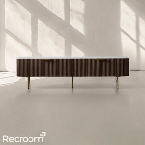 Finn Low Media Console - Zonesus