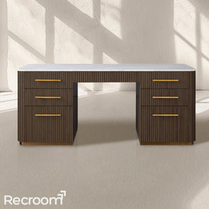 Finn Executive Desk - Zonesus