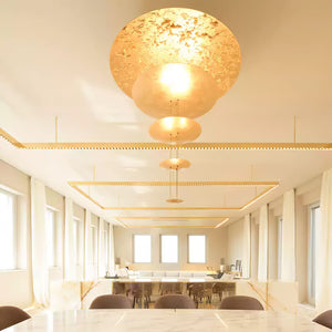 Machine Chandelier - Zonesus