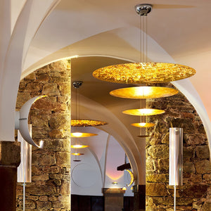 Machine Chandelier - Zonesus