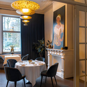 Machine Chandelier - Zonesus