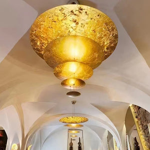 Machine Chandelier - Zonesus