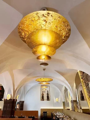 Machine Chandelier - Zonesus