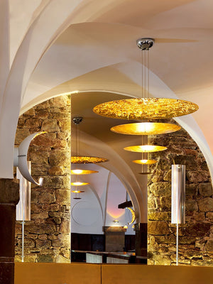 Machine Chandelier - Zonesus