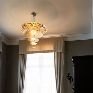 Machine Chandelier - Zonesus