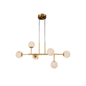 Maytoni Alabaster Chandelier - Zonesus