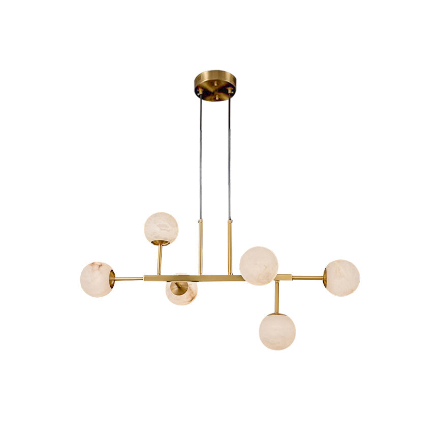 Maytoni Alabaster Chandelier - Zonesus