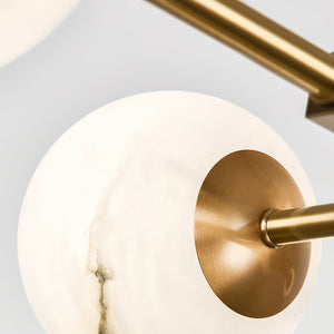 Maytoni Alabaster Chandelier - Zonesus