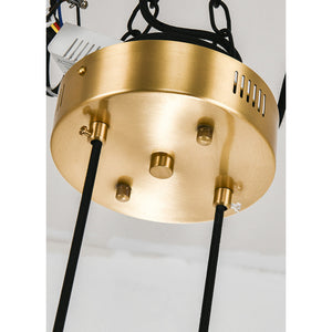 Maytoni Alabaster Chandelier - Zonesus