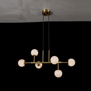 Maytoni Alabaster Chandelier - Zonesus